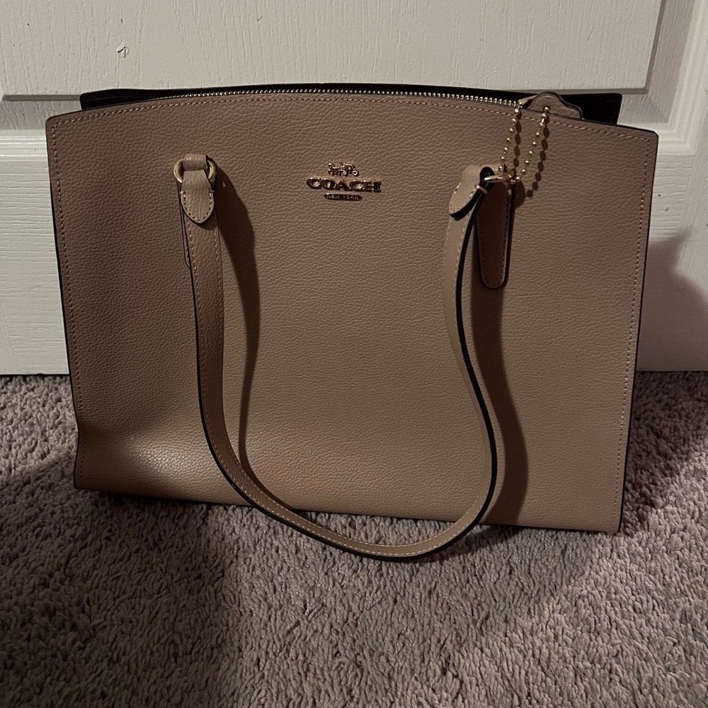 Coach carryall
